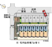 ★手数料０円★鎌ケ谷市丸山　月極駐車場（LP）